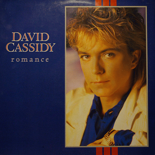 David Cassidy : Romance